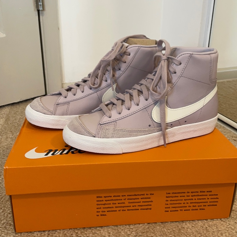 Nike sneakers